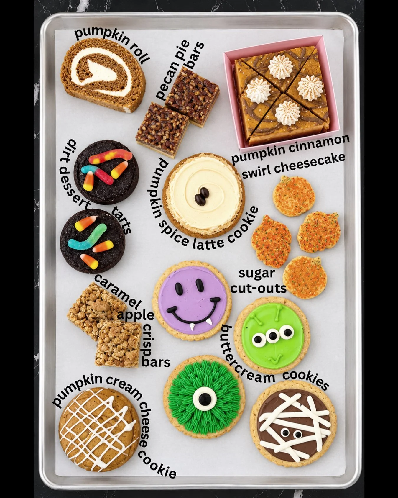 🍂 Fall flavors have officially arrived 🍁

From cozy seasonal favorites to sweet treats that taste like fall in every bite, we&rsquo;ve got plenty of delicious reasons to stop by 🤎

#FallFlavors #FallBaking #FallTreats