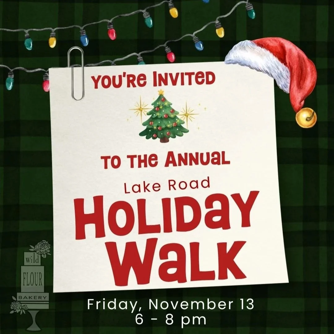 Annual Lake Road Holiday Walk
