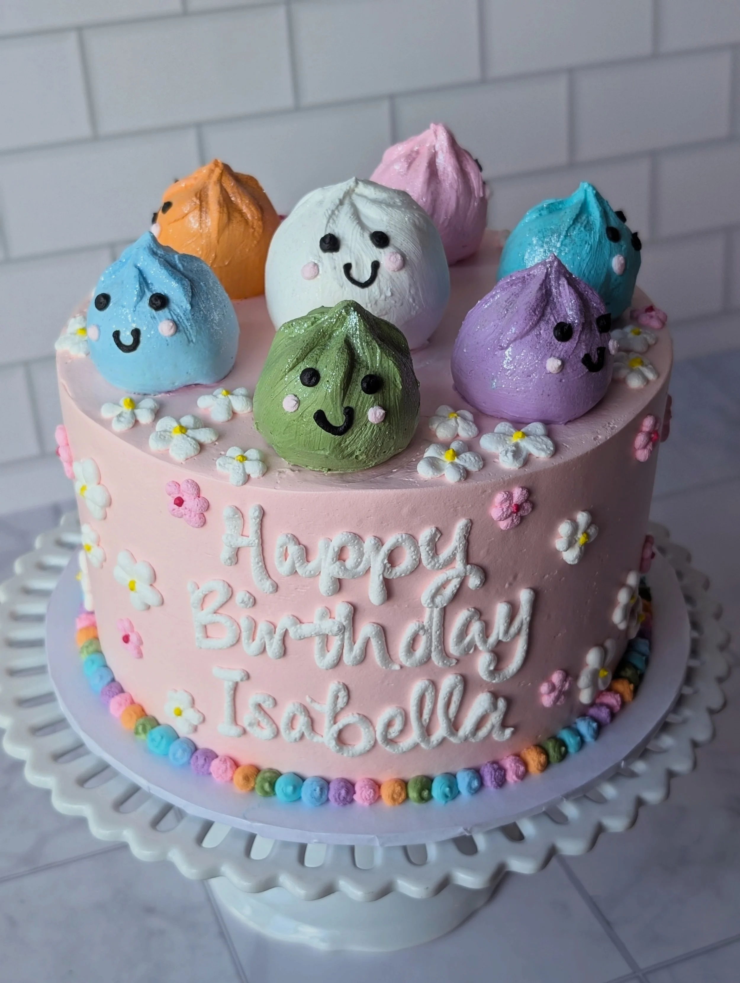 A little cake magic✨ Swipe through to see just a few of our recent custom creations! Every cake tells a story, and we love being part of your sweetest moments. 🤍🍰

Which one is your favorite? 👇

#CustomCakes #CakeDesign #CakeInspiration #CustomDes