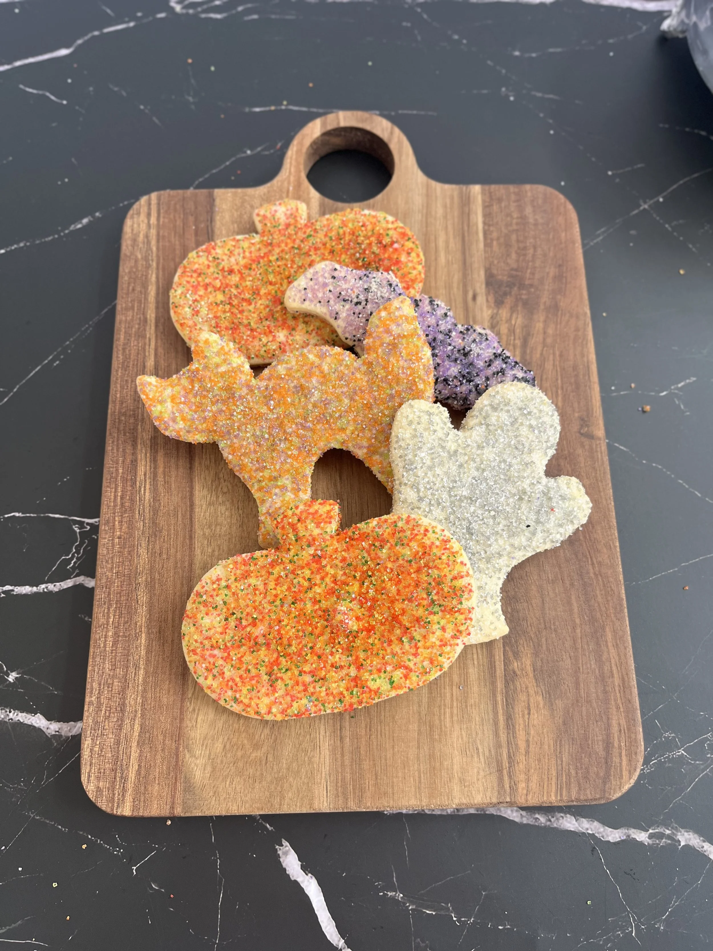 Cut-out Cookies