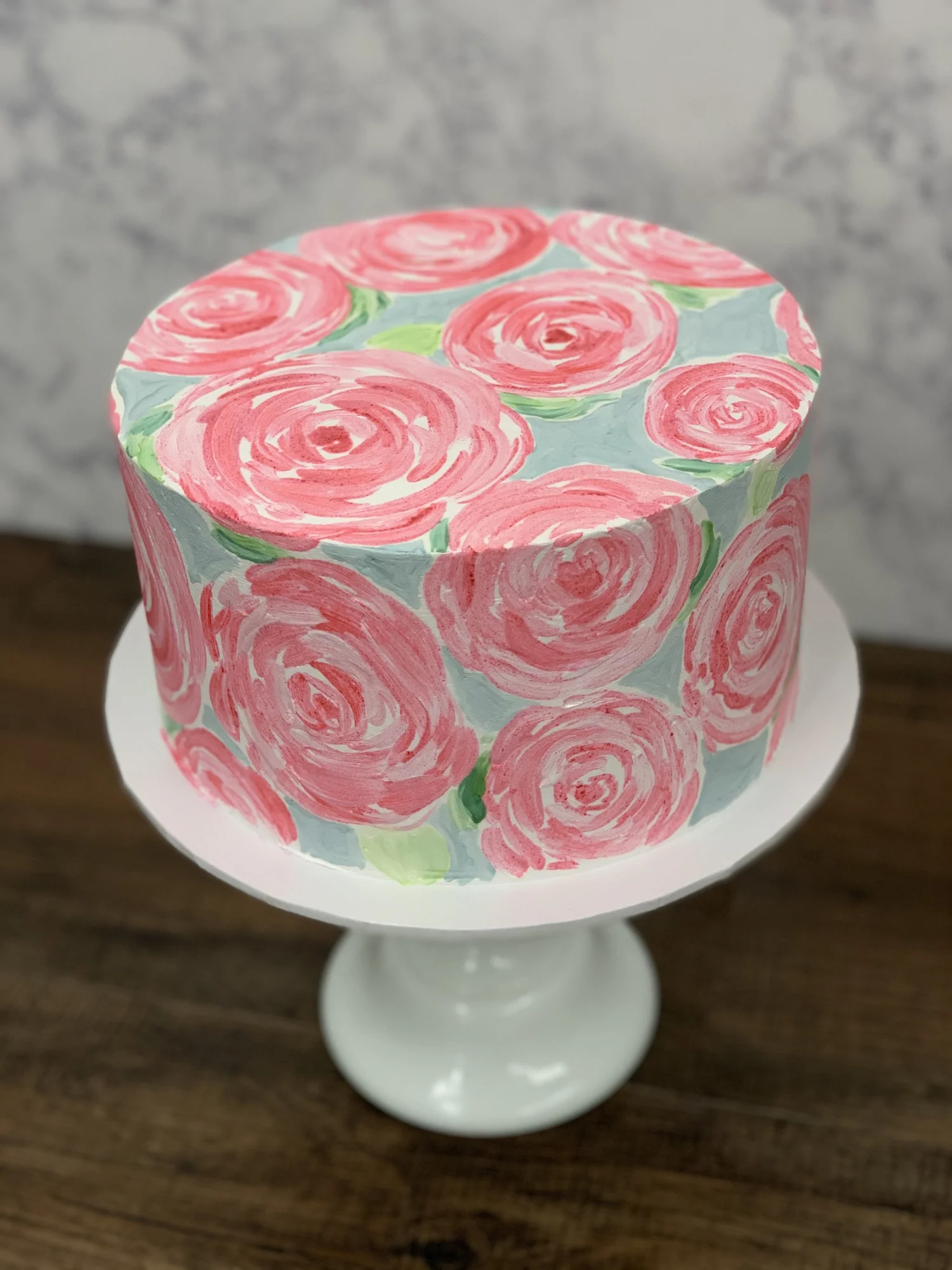 Adult's Birthday — Wild Flour Bakery