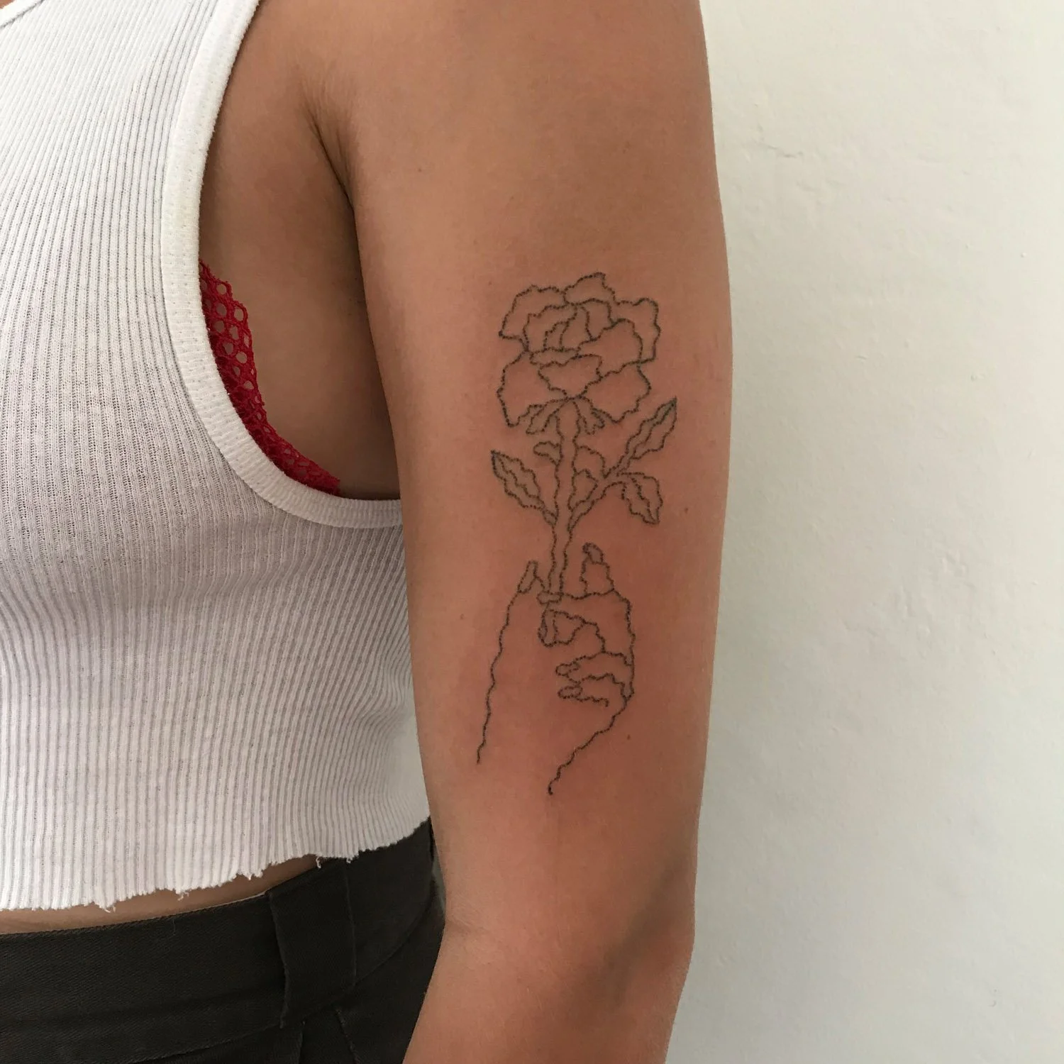 Stick and Poke Tattoos LA Small Spells 1.jpg