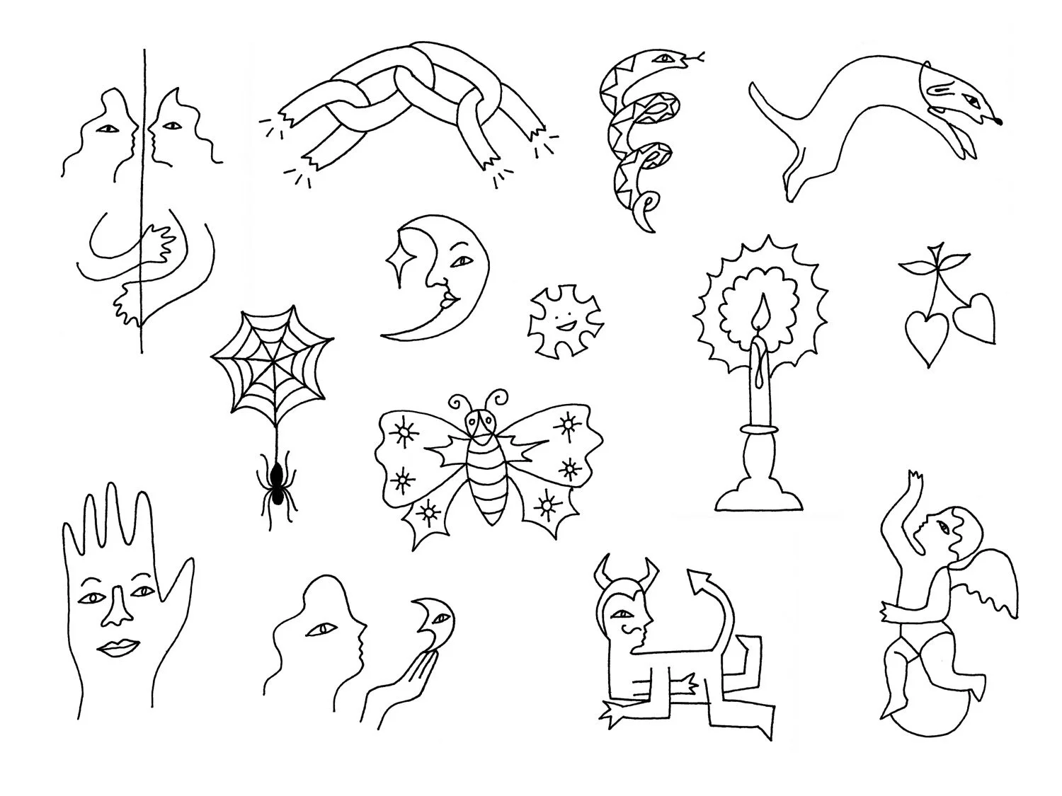 Flash Tattoo Designs Hand Poke LA 2.jpg