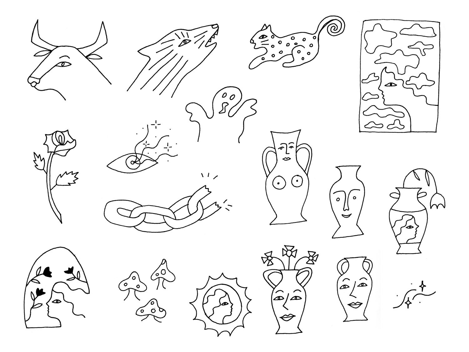 Flash Tattoo Designs Hand Poke LA 1.jpg