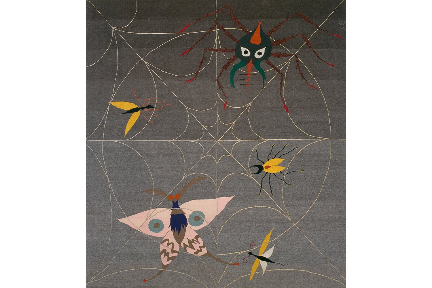 Leonora Carrington_Spiderweb (for Edward James), 1948.jpeg