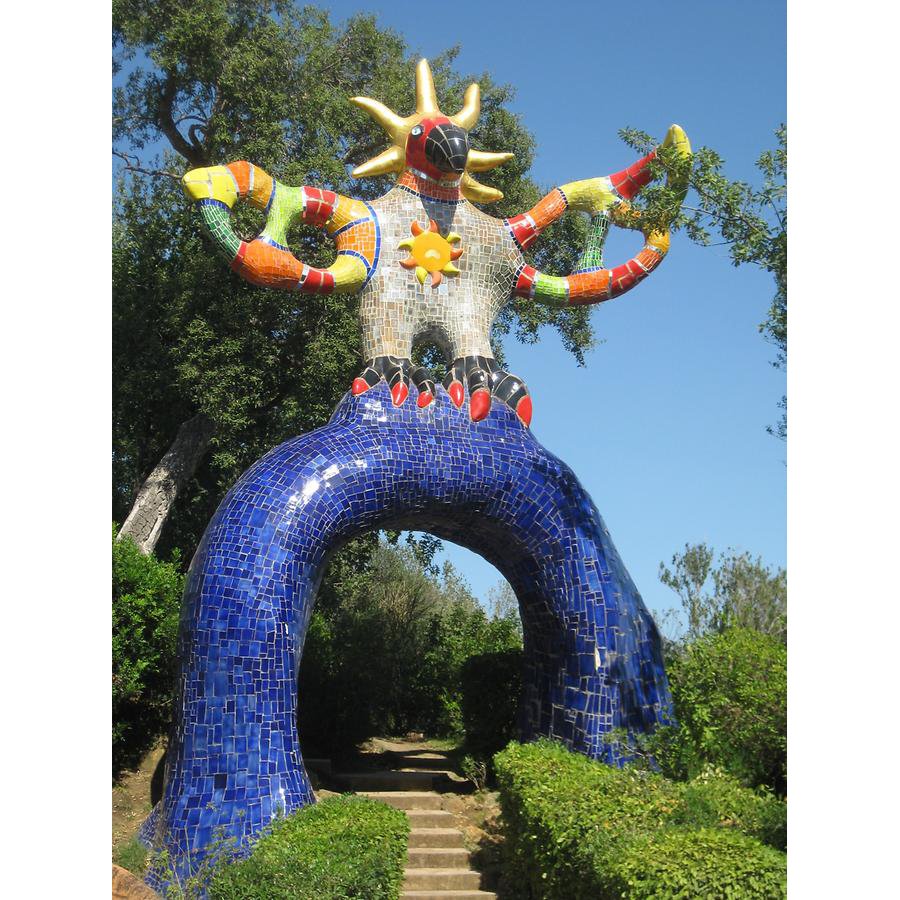 Capalbio - The Tarot Garden of Niki de Saint Phalle.jpeg
