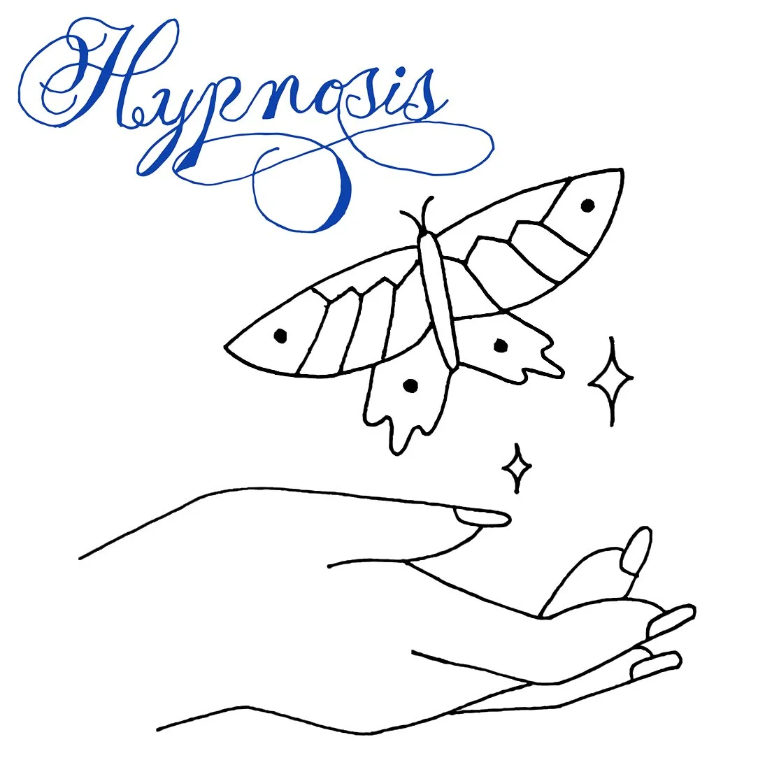 Hypnotic Guided Meditation to Connect to the Body