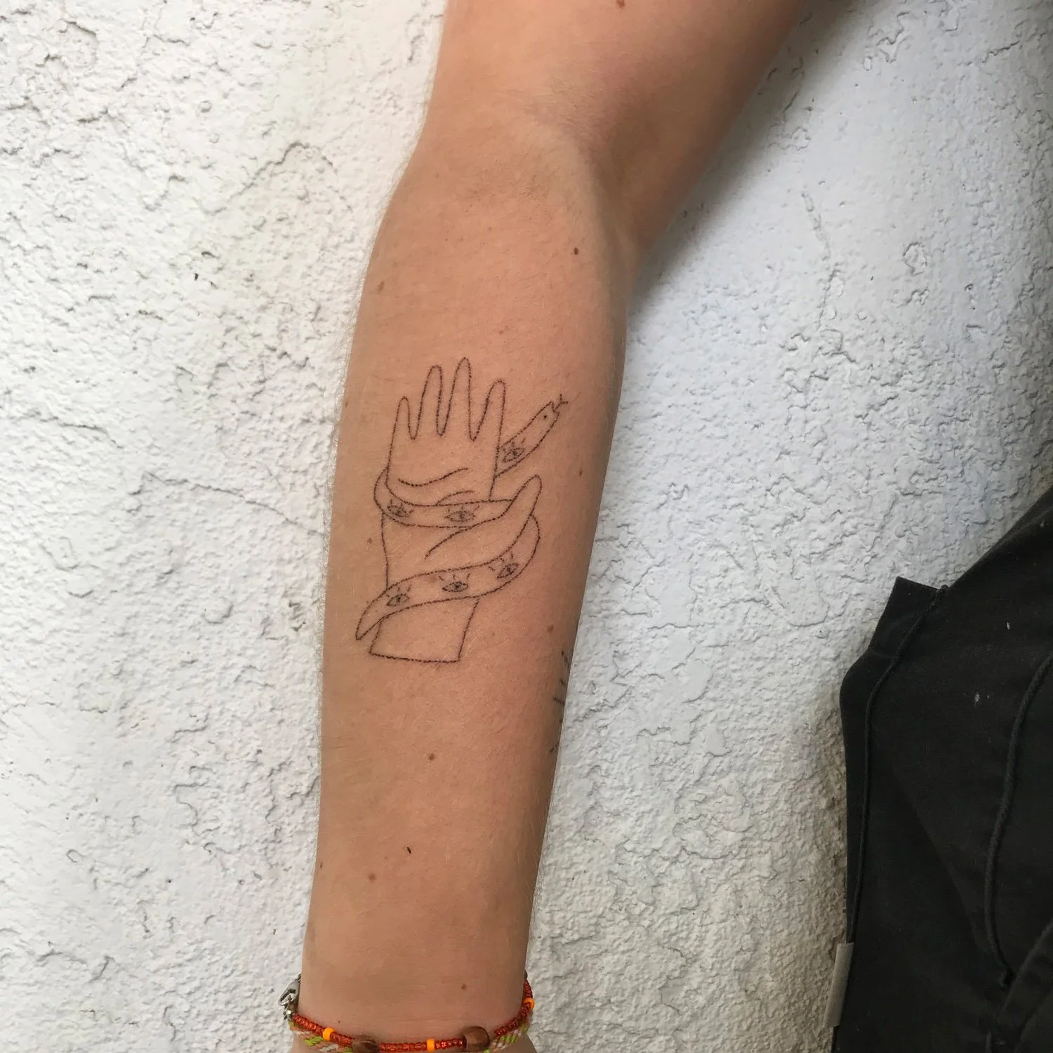 Stick and Poke Tattoos LA Small Spells 3.jpg