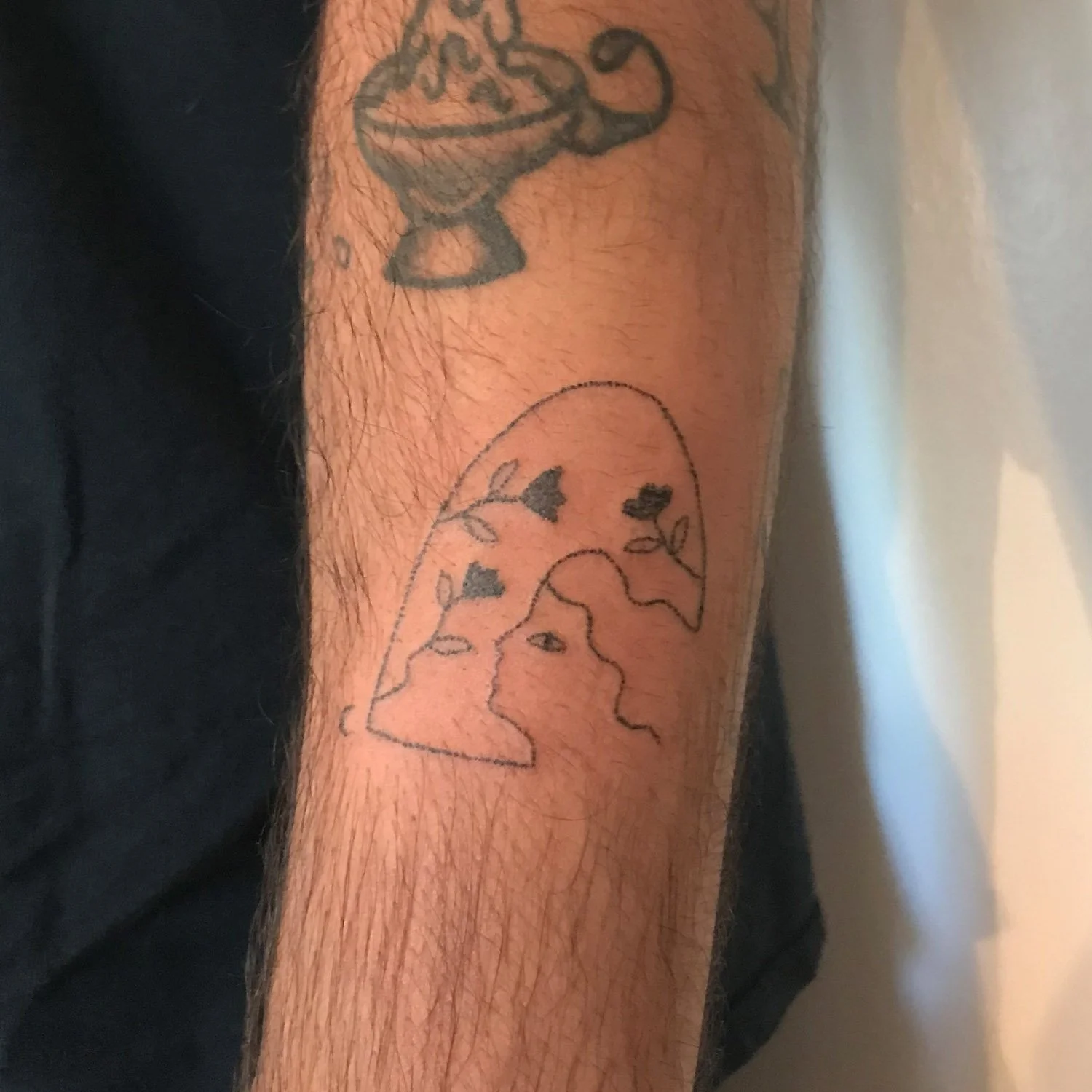 Stick and Poke Tattoos LA Small Spells 7.jpg