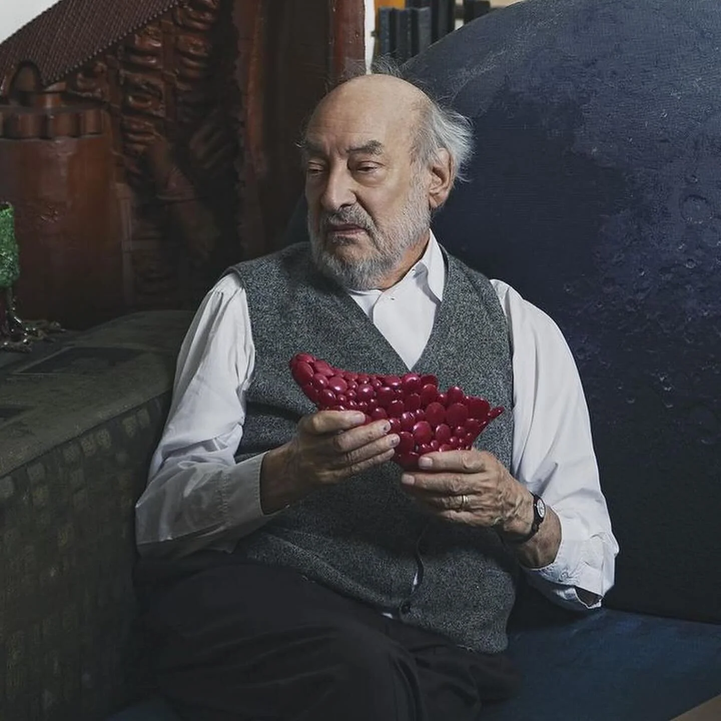 Gaetano Pesce (1939-2024) 🇮🇹🤍 

A true visionary that will be missed.