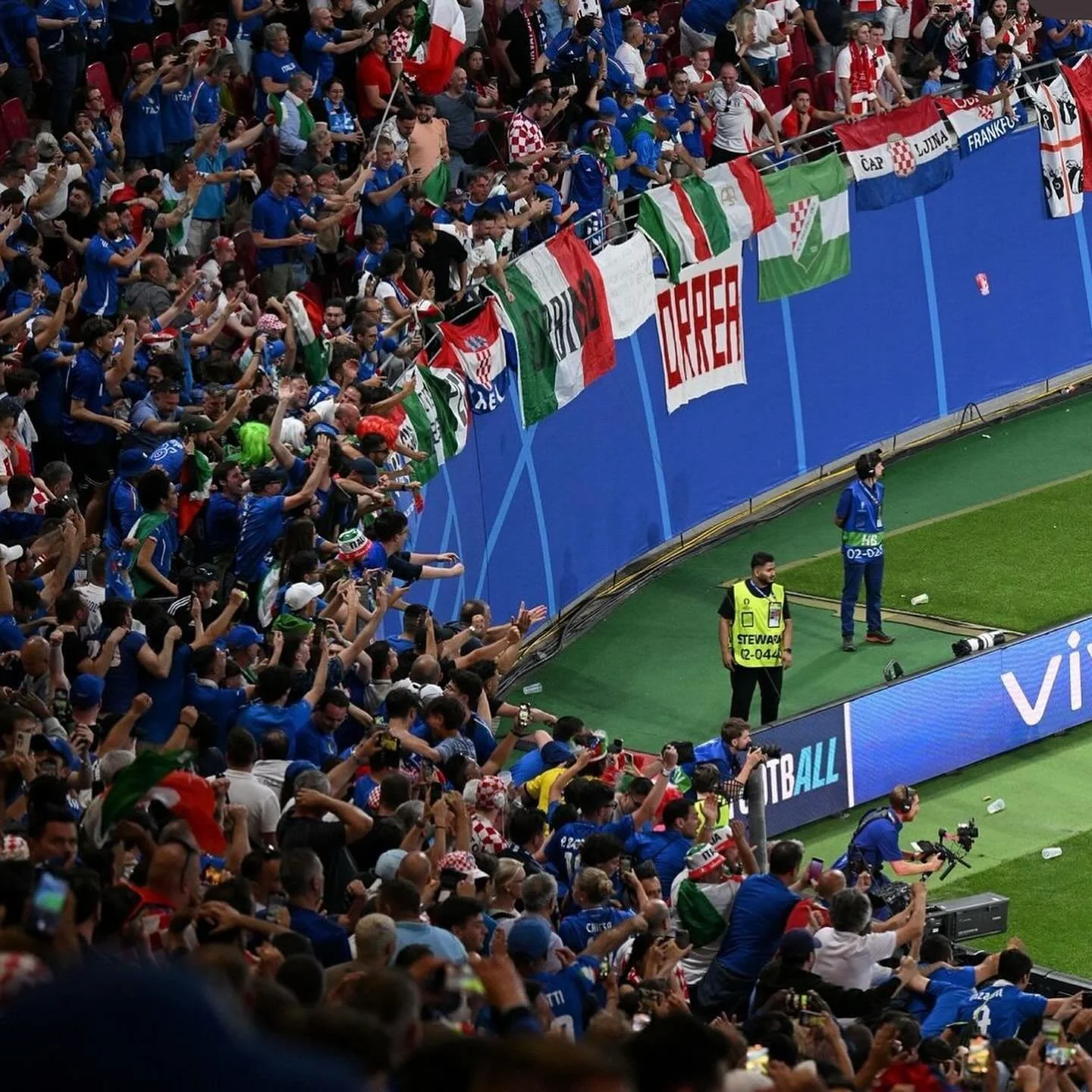 mentalit&agrave; da campioni.

champion mentality.