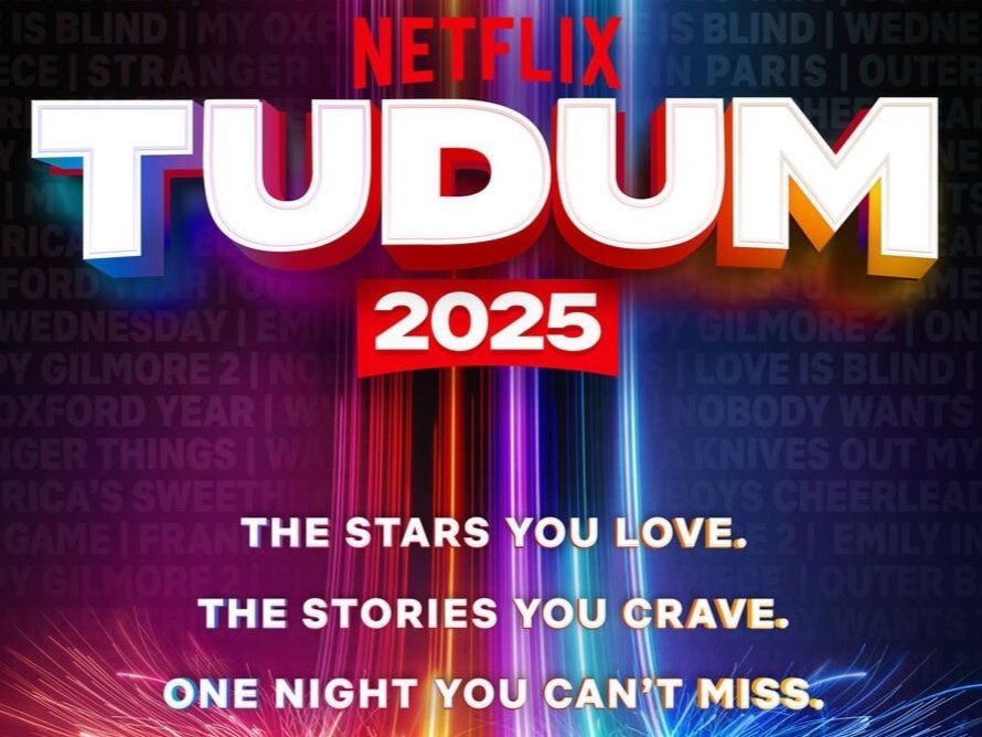 Netflix TUDUM 2025