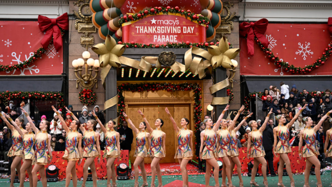 99th Macy's Thanksgiving Day Parade 2025 - Executive Producer / Showrunner