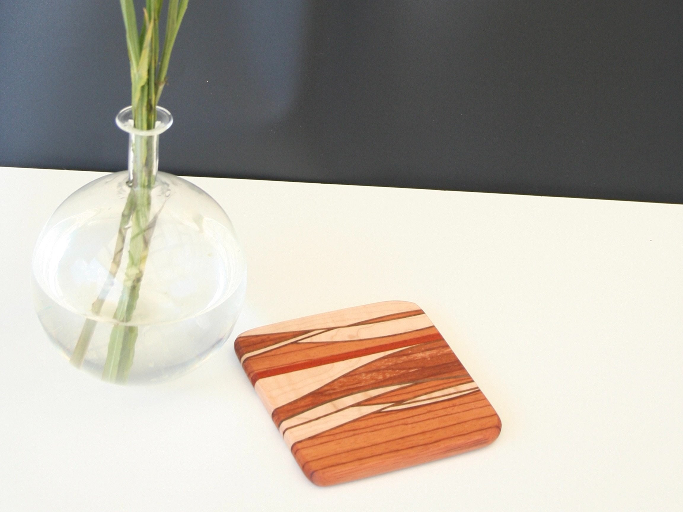 Vase Coaster #8