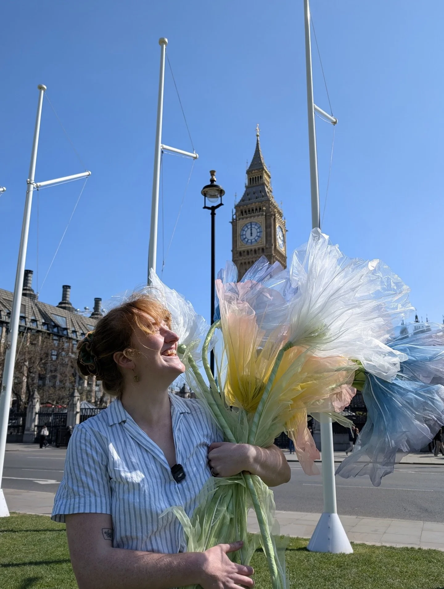 On Tuesday we were in the Houses of Parliament again to run a parliamentary reception sponsored by @sian_berry all about our Your Wild Streets campaign 🌸

We want pesticide free streets, because 10% of the pesticides sprayed in this country are in o