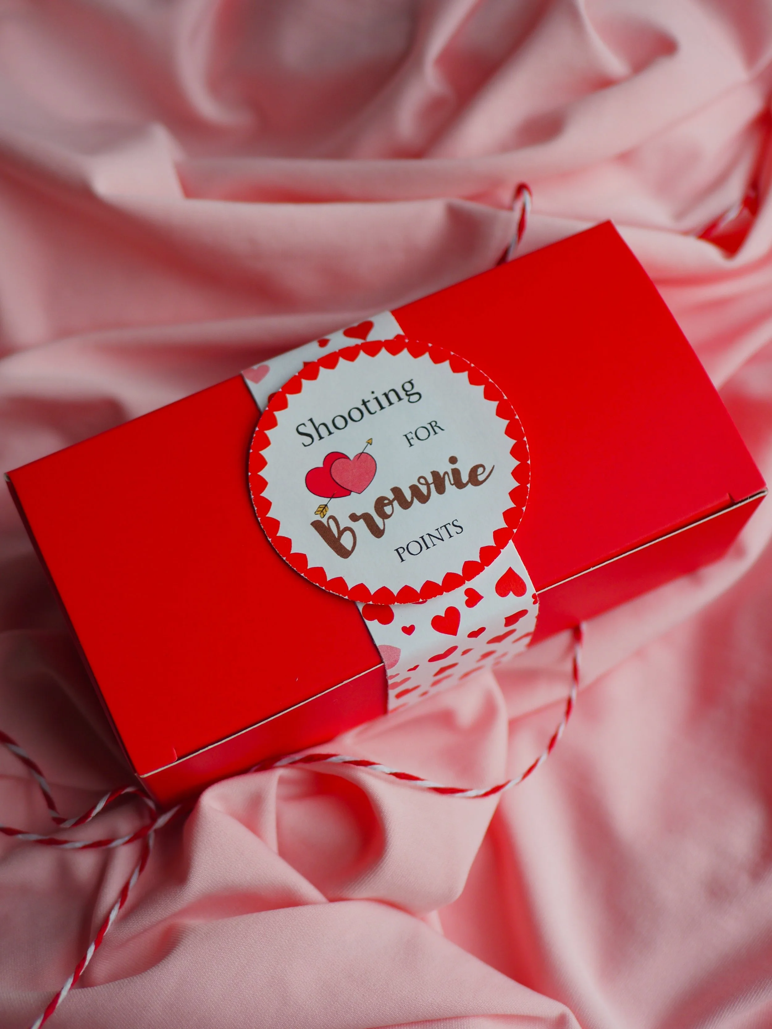 Brownie Gift Boxes