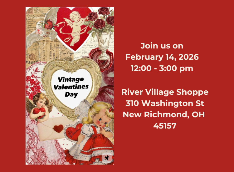 Vintage Valentines Day