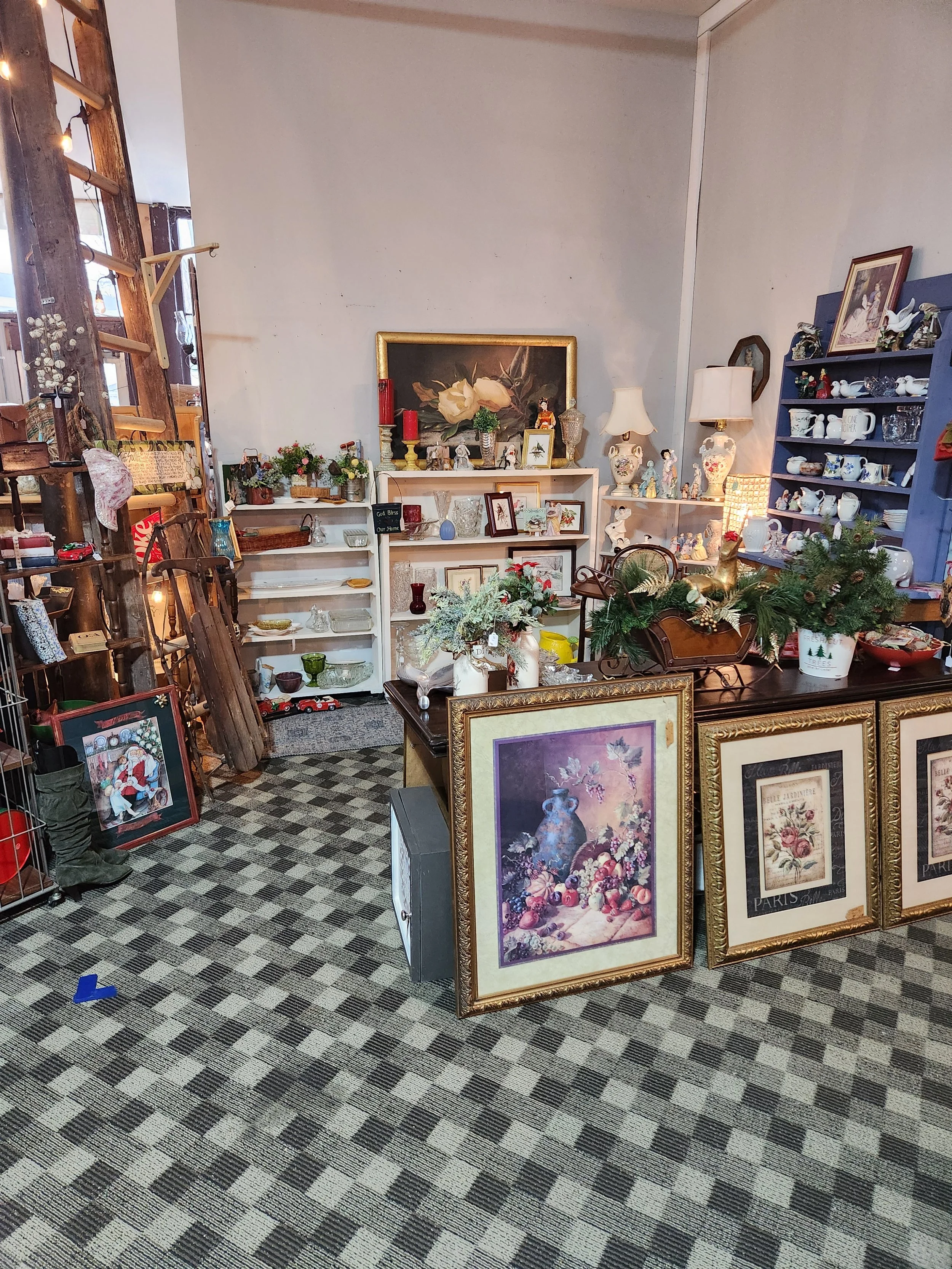 Boutique à la Paula