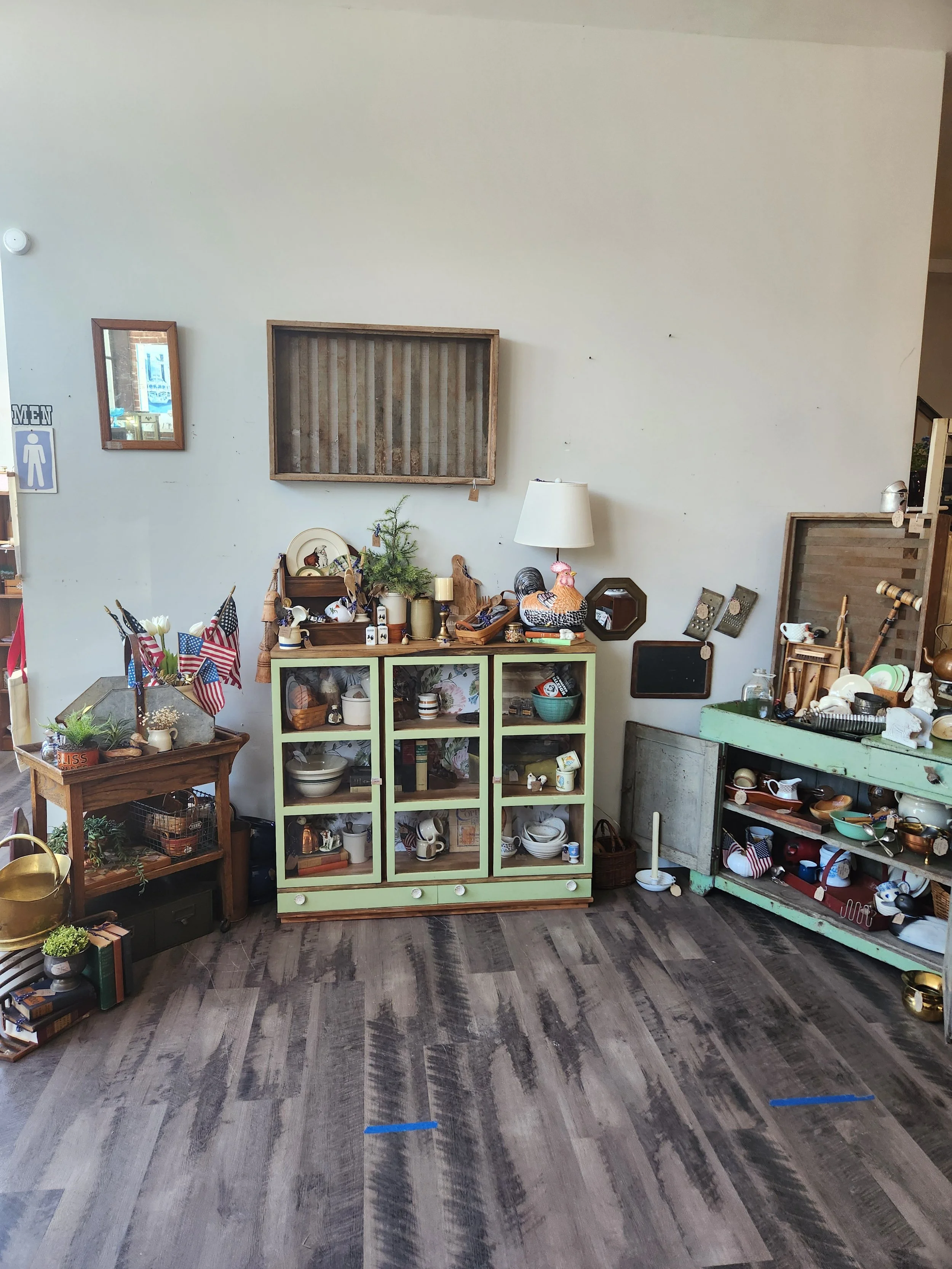 Rustic Revival