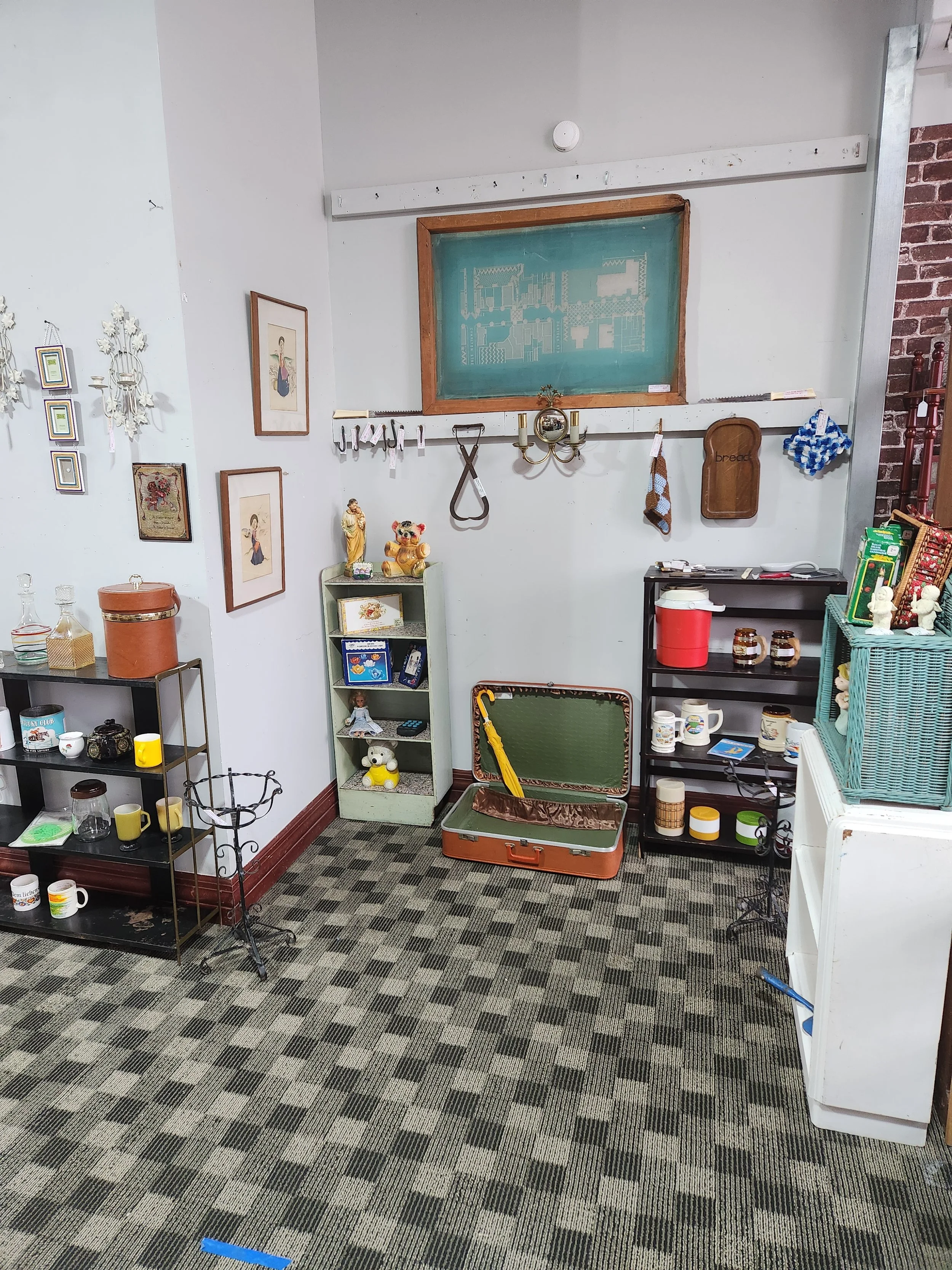 Amy's Kitschy Corner