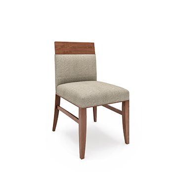Style # 1001
19’’ w x 23 1/4” d x 33 3/4” ht
Seat Height:19”