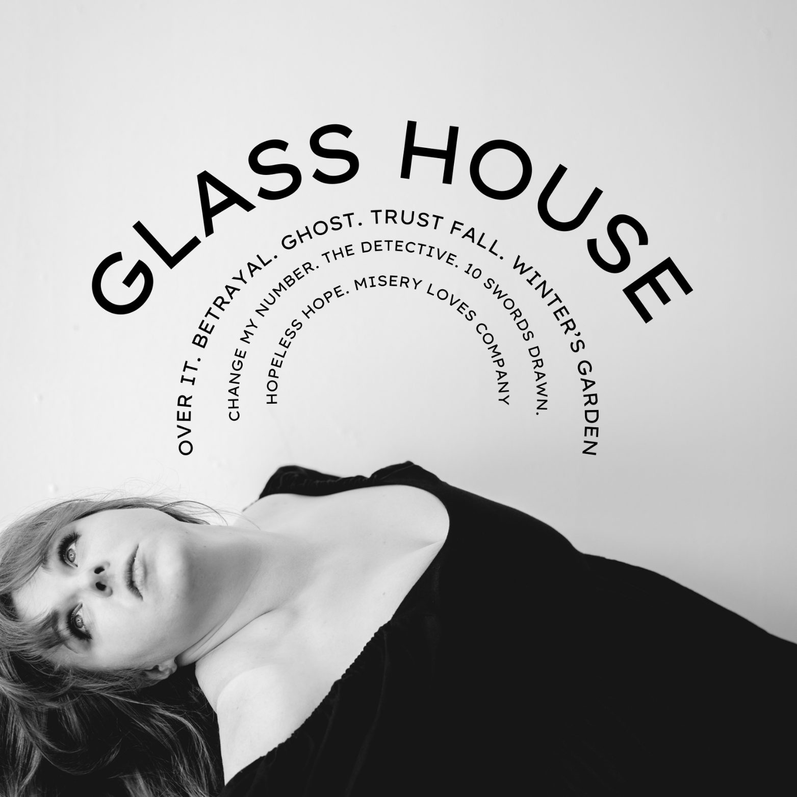 Glass House CD