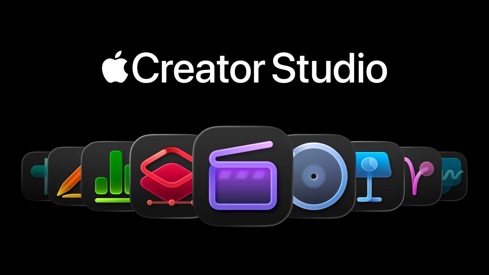 Apple: Creator Studio