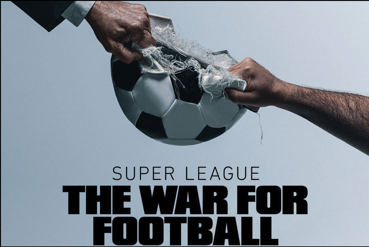 The War For Football - ATV+