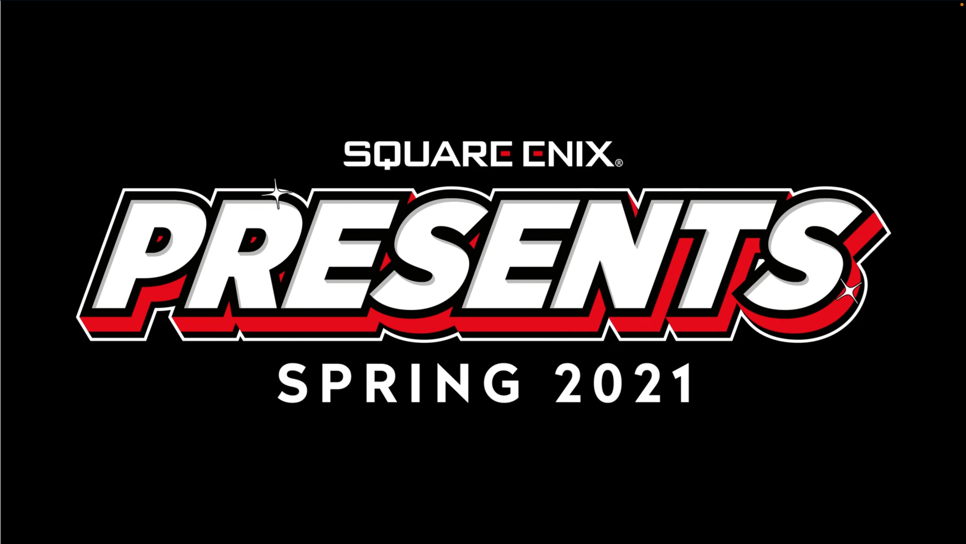 SquareEnix - Showcase 2021
