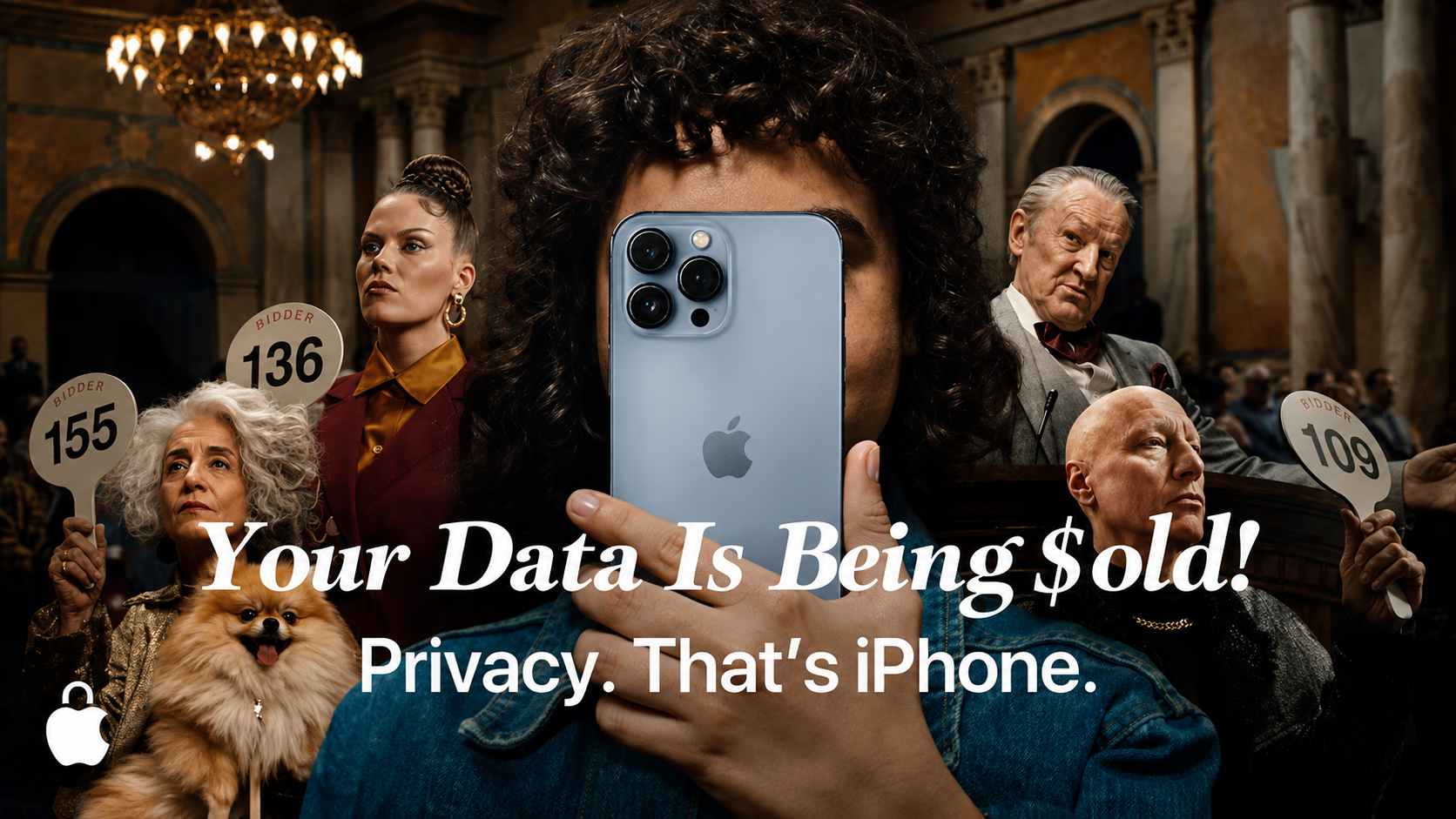 Apple: Privacy