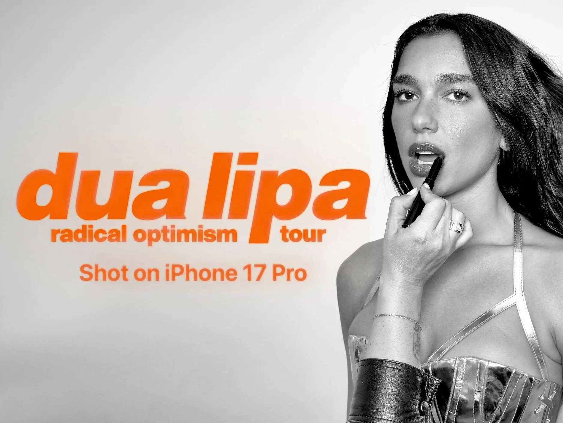 Dua Lipa: Shot On iPhone