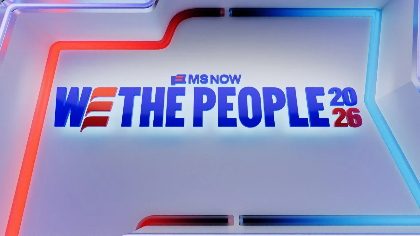 MSNOW - Election Theme