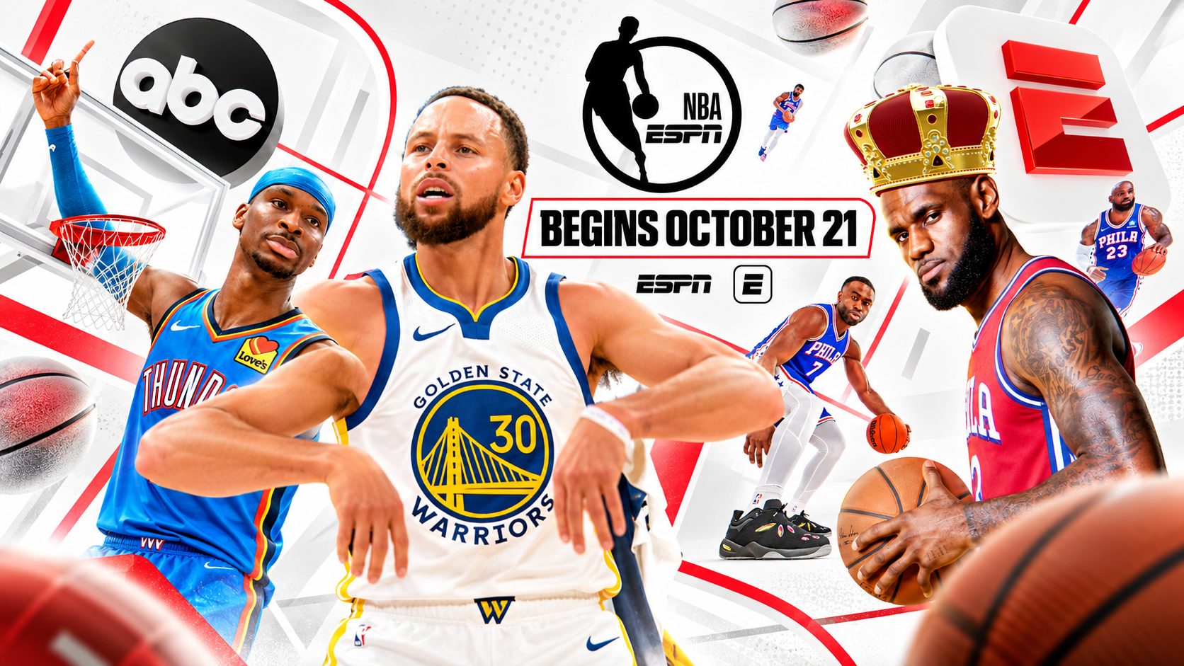 NBA x ESPN