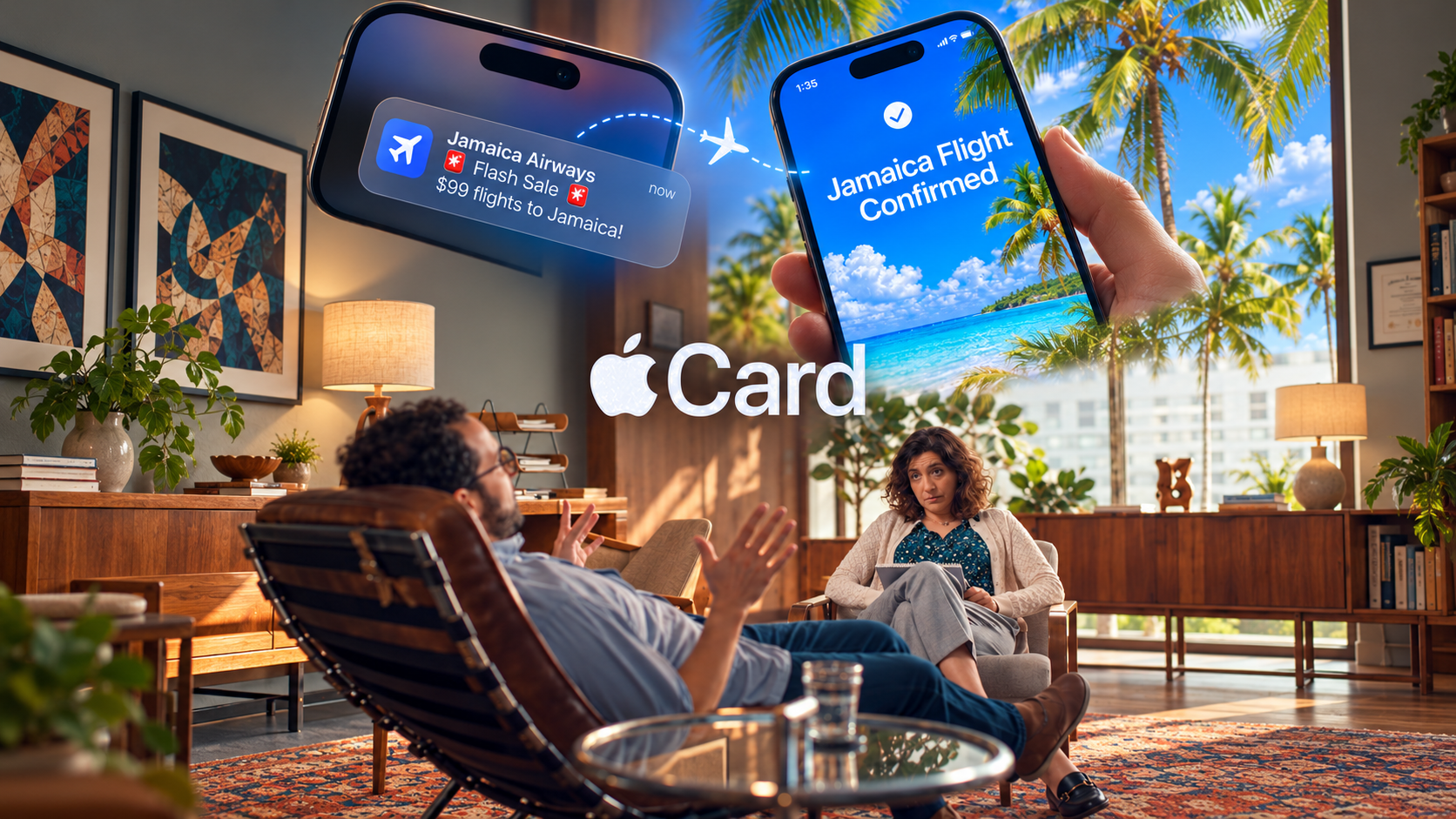 Apple Card: Therapy