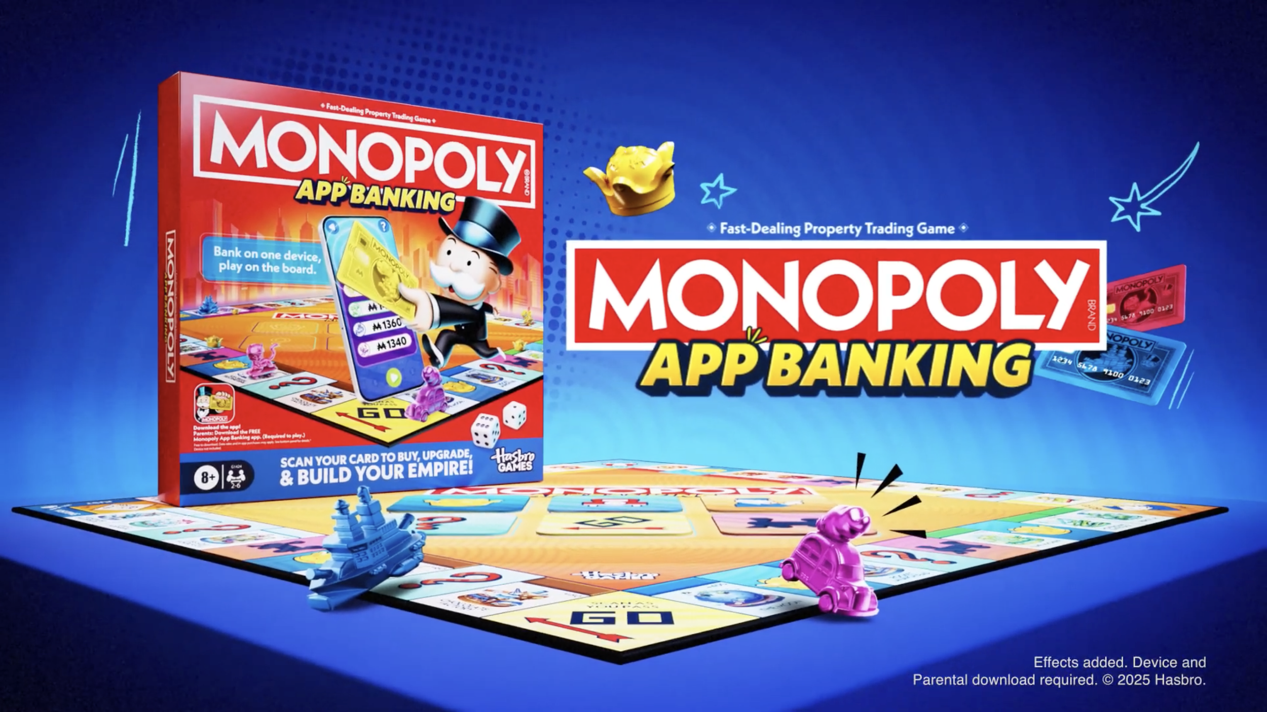 Monopoly: App Banking