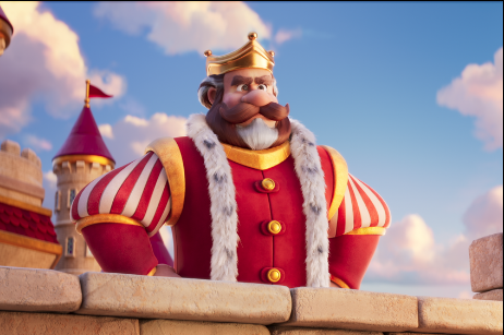 Royal Kingdom for Dream Games