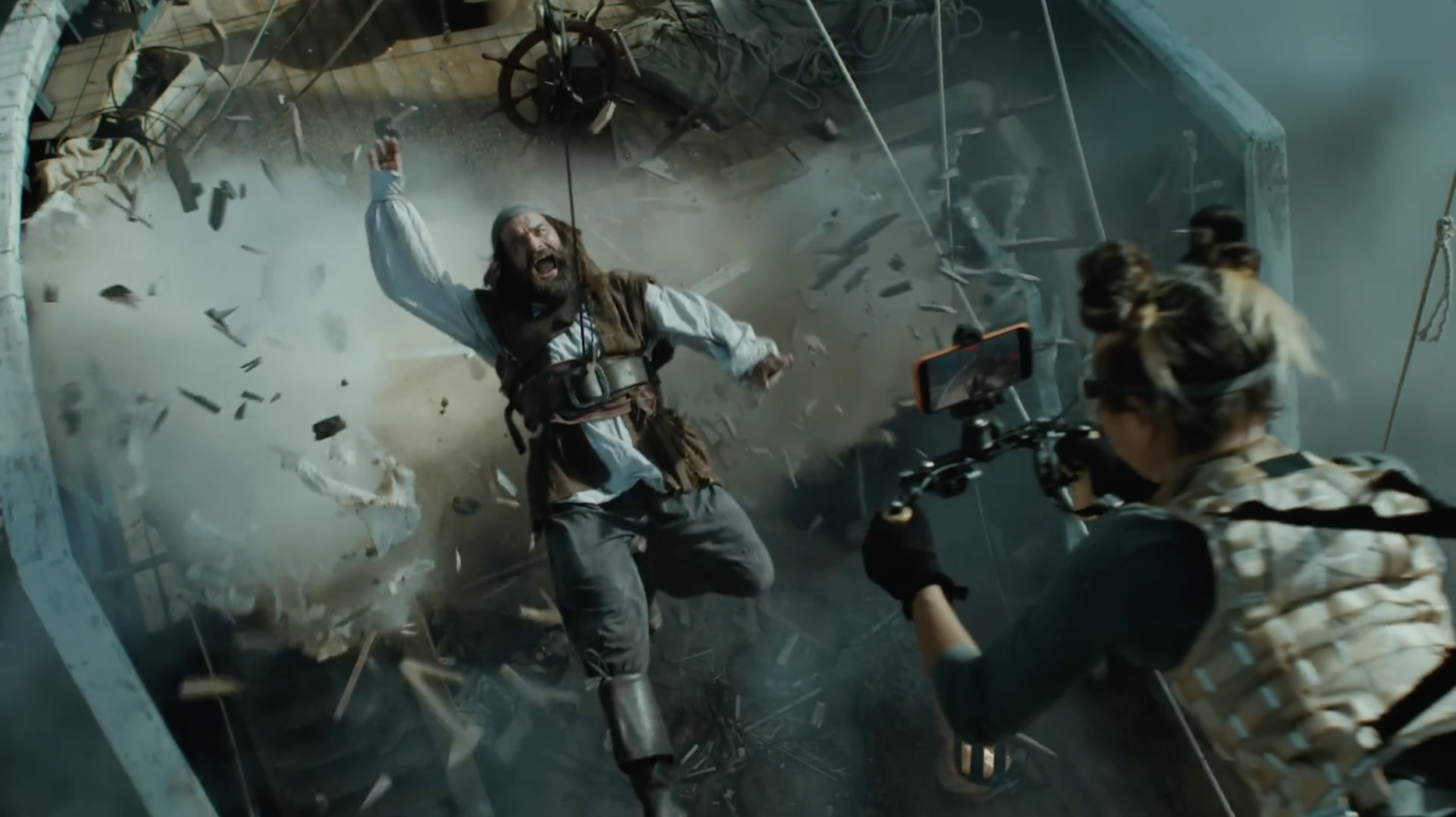 Apple: Shot On Iphone 17