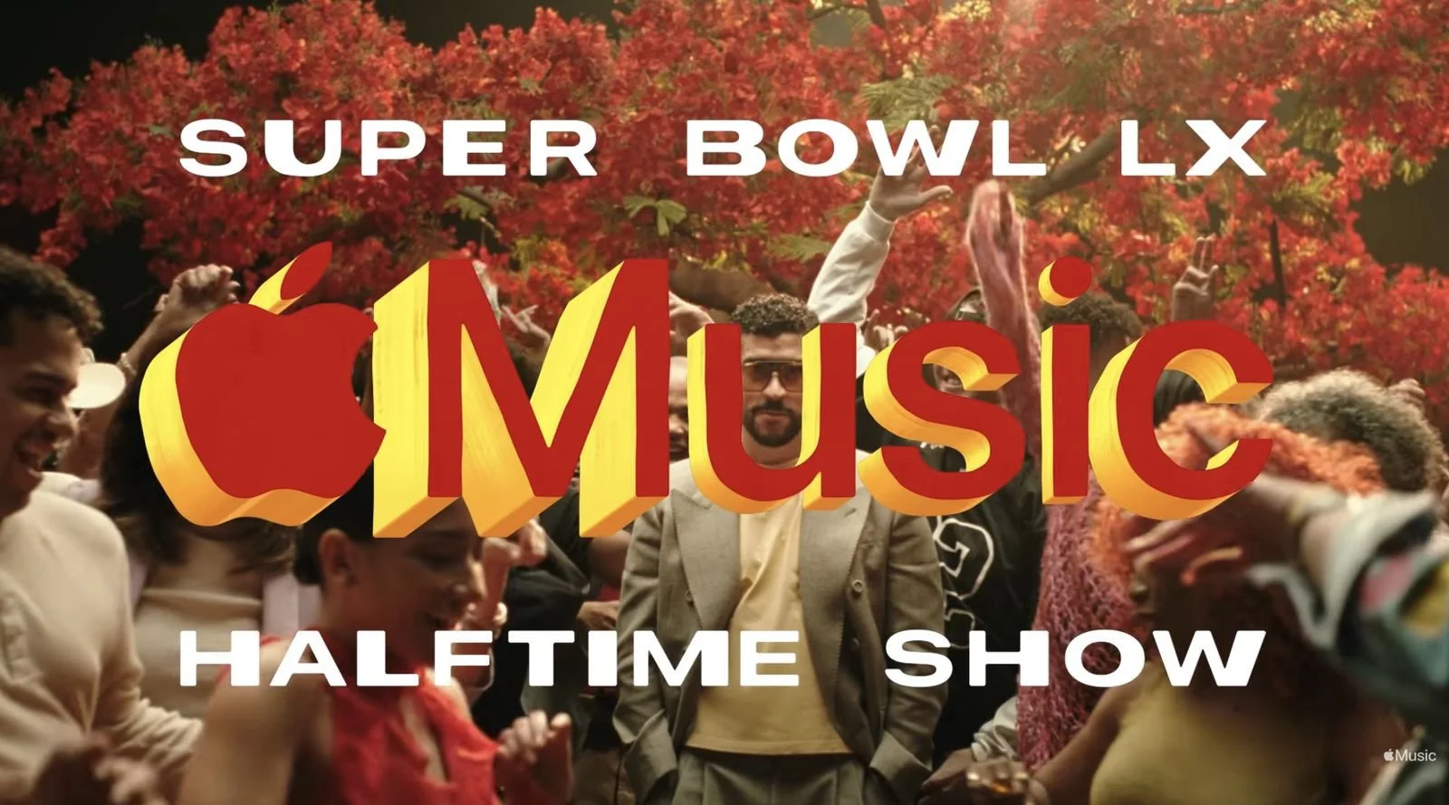 Apple Music x NFL: Halftime Show