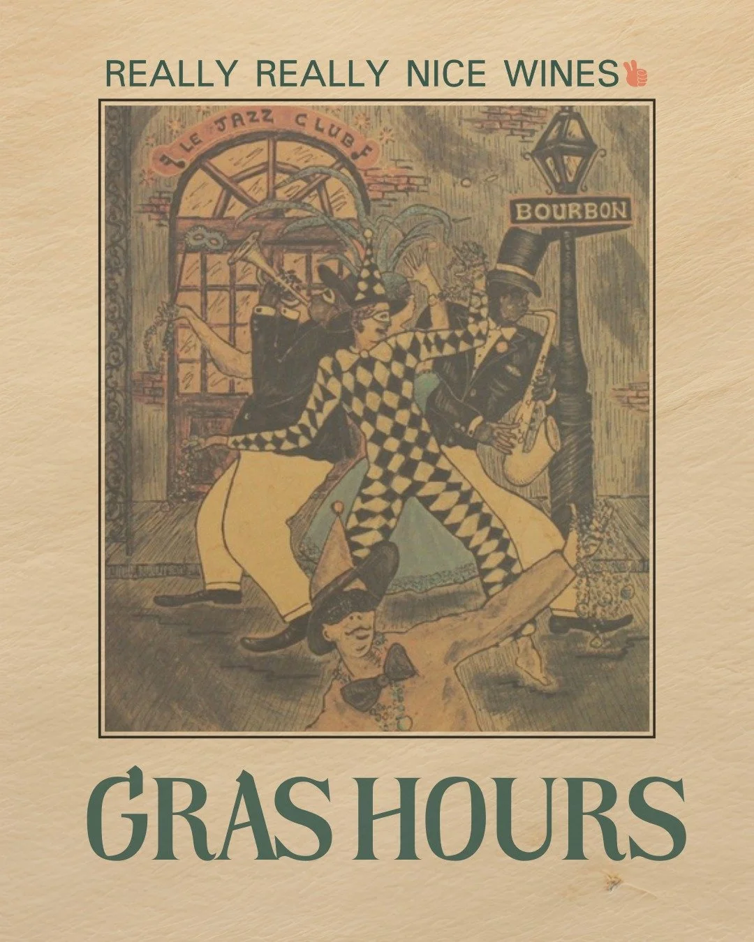 H A P P Y 📿 M A R D I 📿 G R A S 📿 closed today + tmr ✌️ have fun! see y'all on the flip.