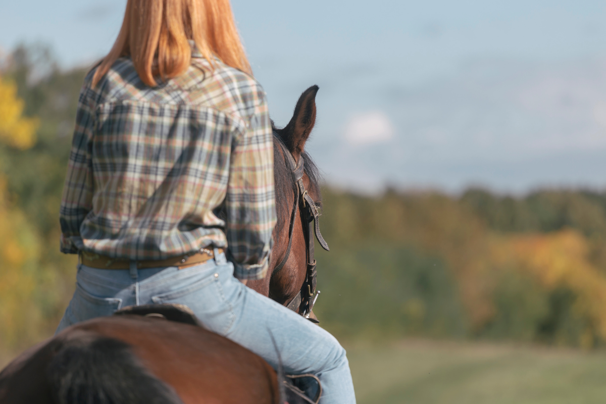3 Ways Horseback Riding Regulates Your Nervous System
