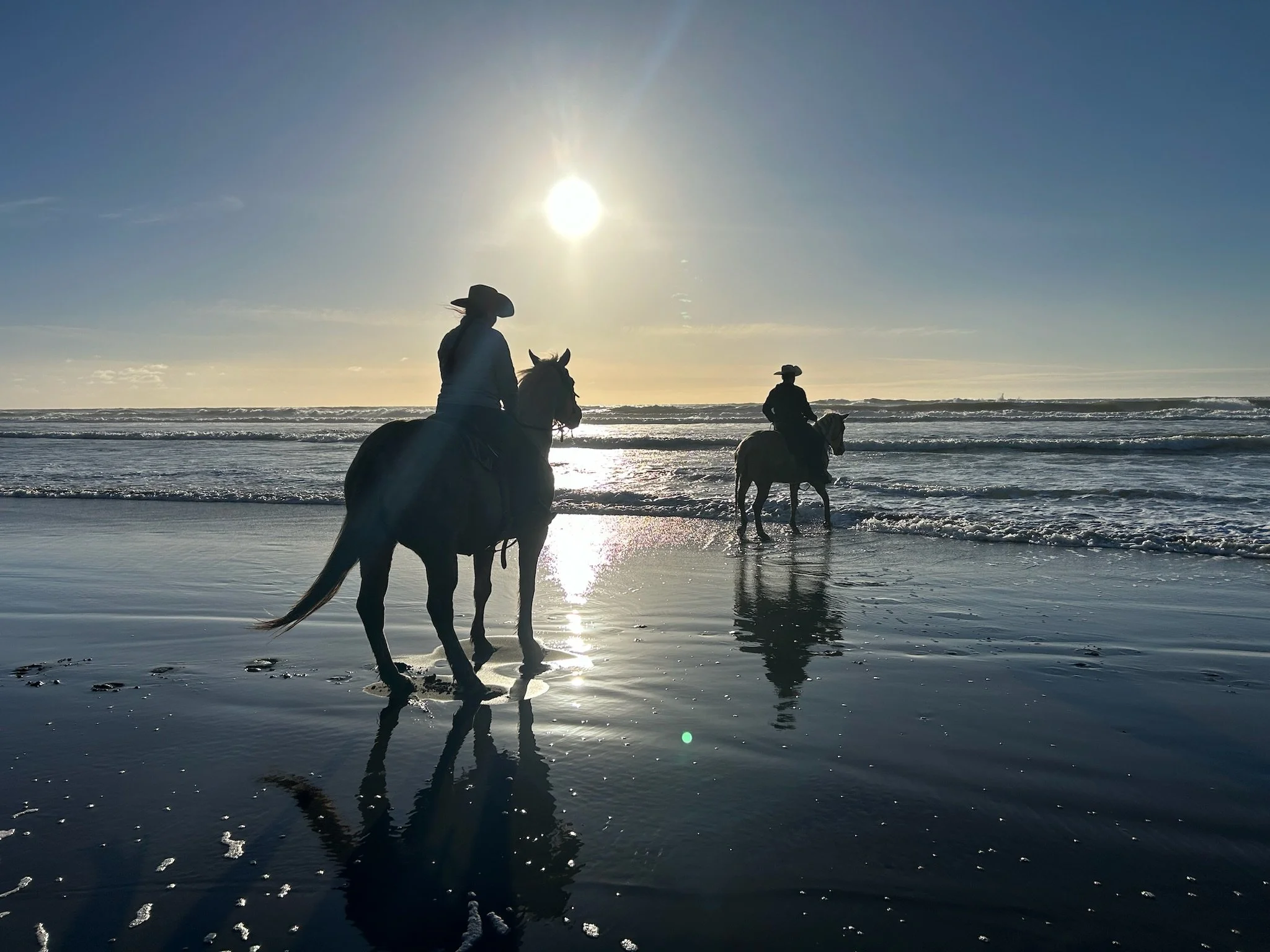 Horseback Rides to the Beach | Minutes from San Francisco Zoo