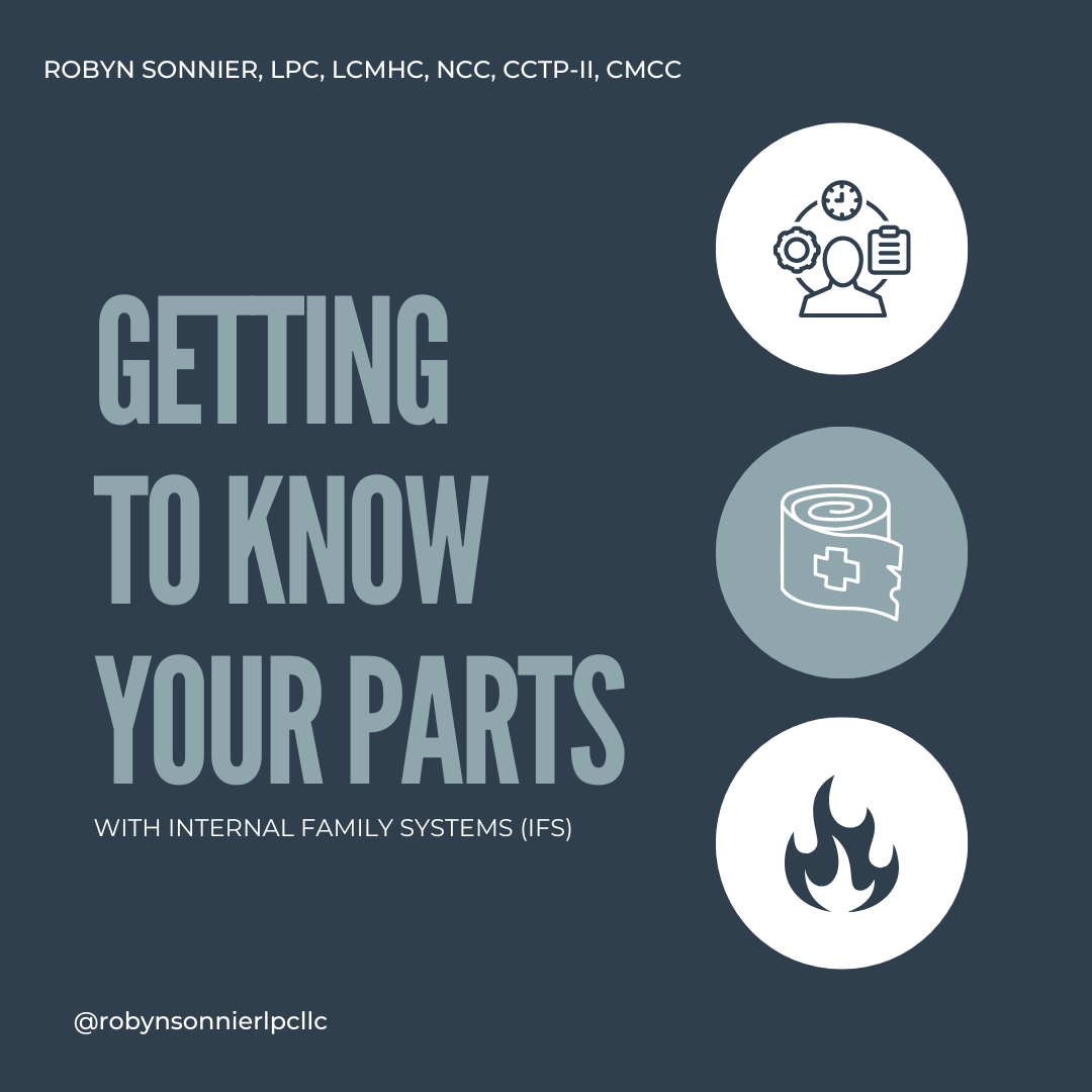 Manager Parts IFS