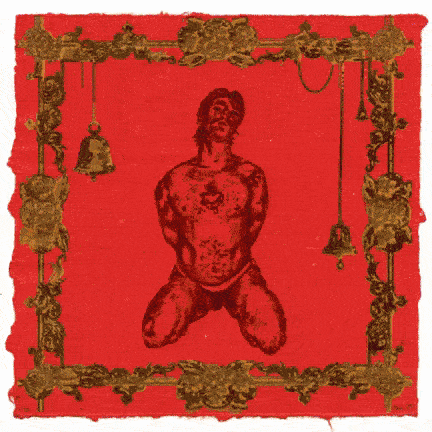 𝘪 𝘬𝘦𝘦𝘱 𝘨𝘰𝘪𝘯𝘨 𝘢𝘯𝘥 𝘨𝘰𝘪𝘯𝘨 𝘶𝘯𝘵𝘪𝘭 𝘮𝘺 𝘣𝘰𝘥𝘺 𝘧𝘢𝘭𝘭𝘴 𝘢𝘱𝘢𝘳𝘵 𝘢𝘵 𝘵𝘩𝘦 𝘴𝘦𝘢𝘮𝘴… . 
2025.
stone lithograph and screen print on handmade cotton rag paper from kagzipura paper mill in aurangabad, india.
7” x 7”.
variable 