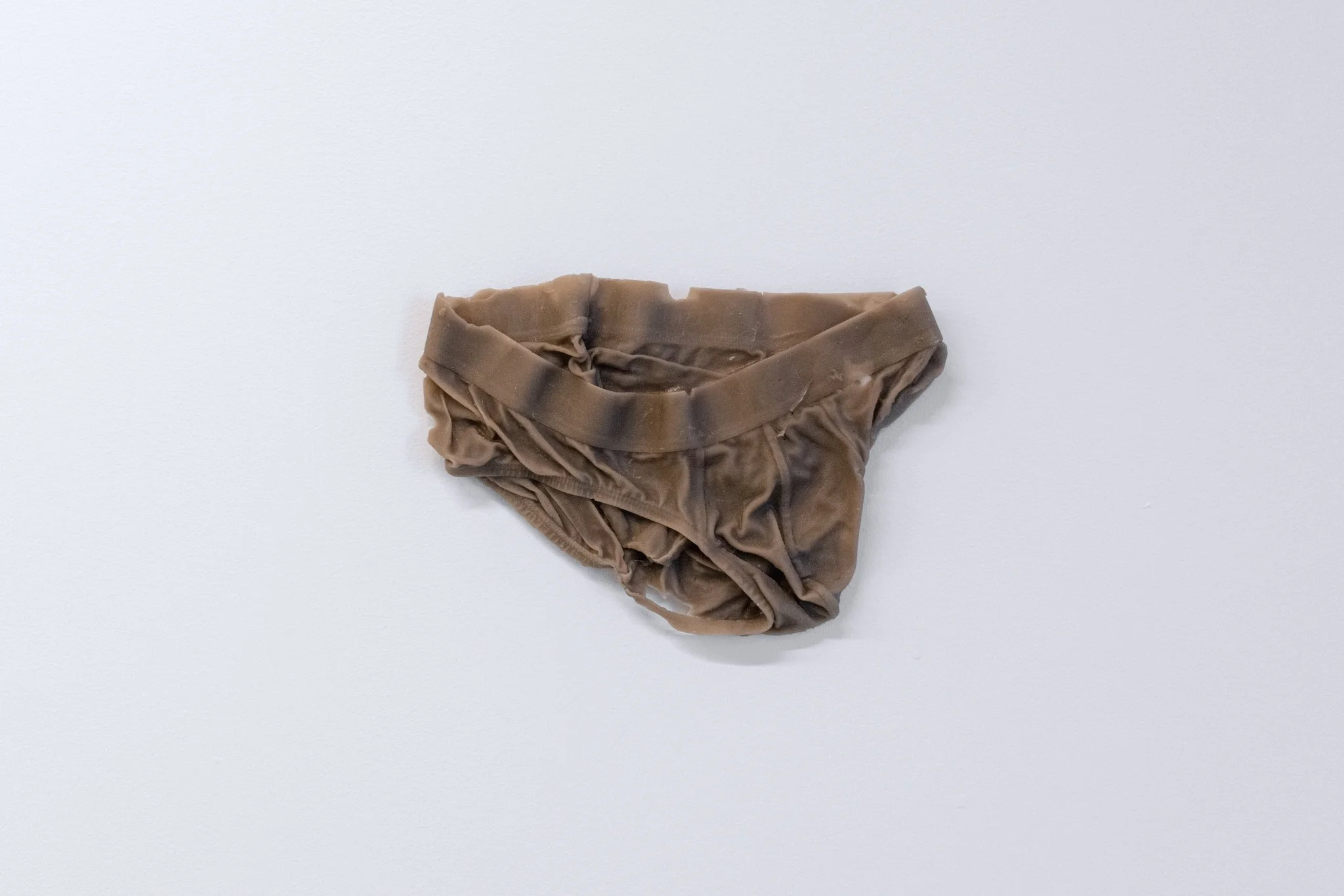 Marstos – May 15, 2025 (2025). Cast Wax.
12"L  x 8”W x 1.5”H.