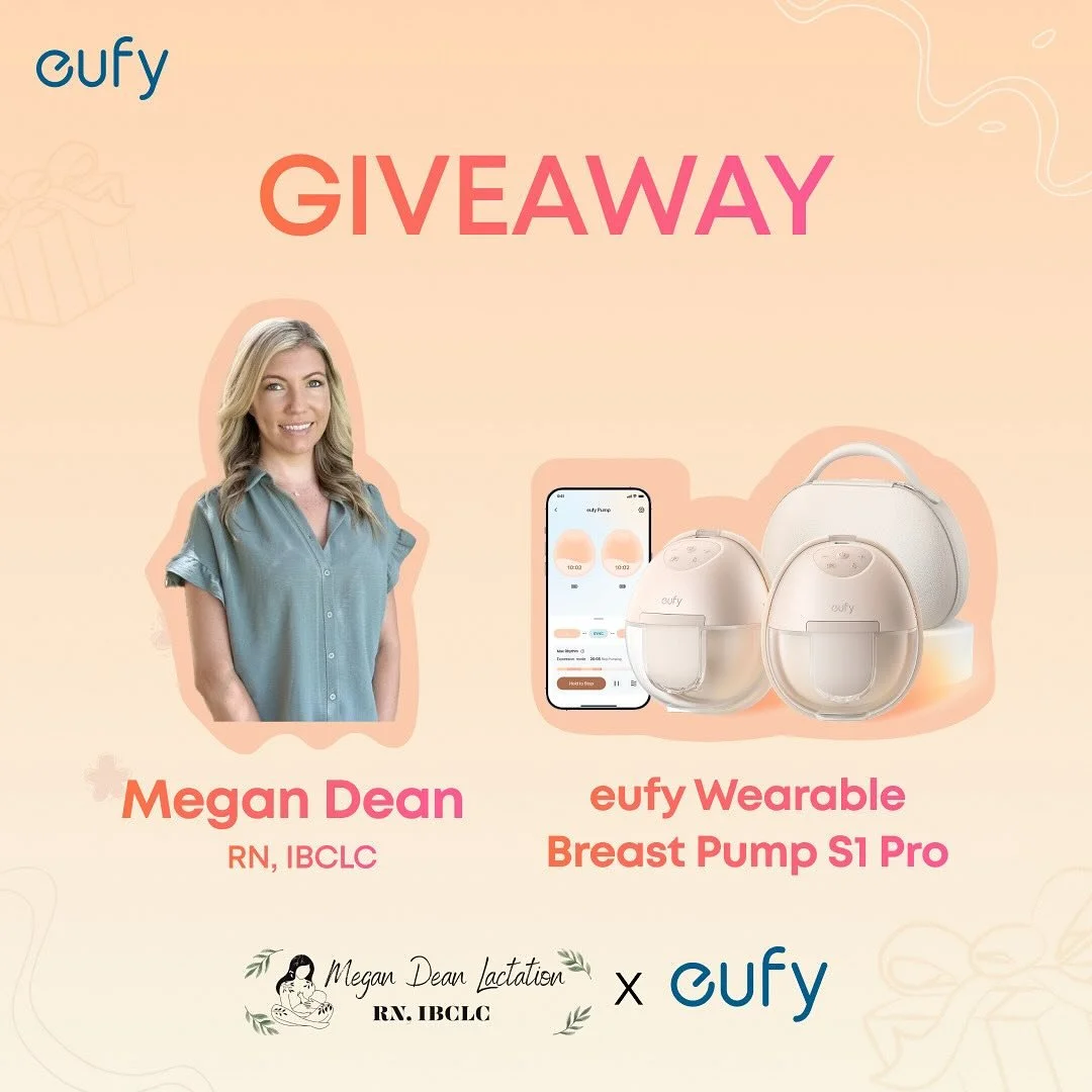 β¨ GIVEAWAY TIME! β¨
Mamas, this one’s BIG! π I’ve teamed up with @eufybaby to give ONE lucky mama the chance to win a brand new Eufy S1 Pro Pump π
Pump features:
βοΈ Wearable & hands-free for pumping on the go- a favorite secondary