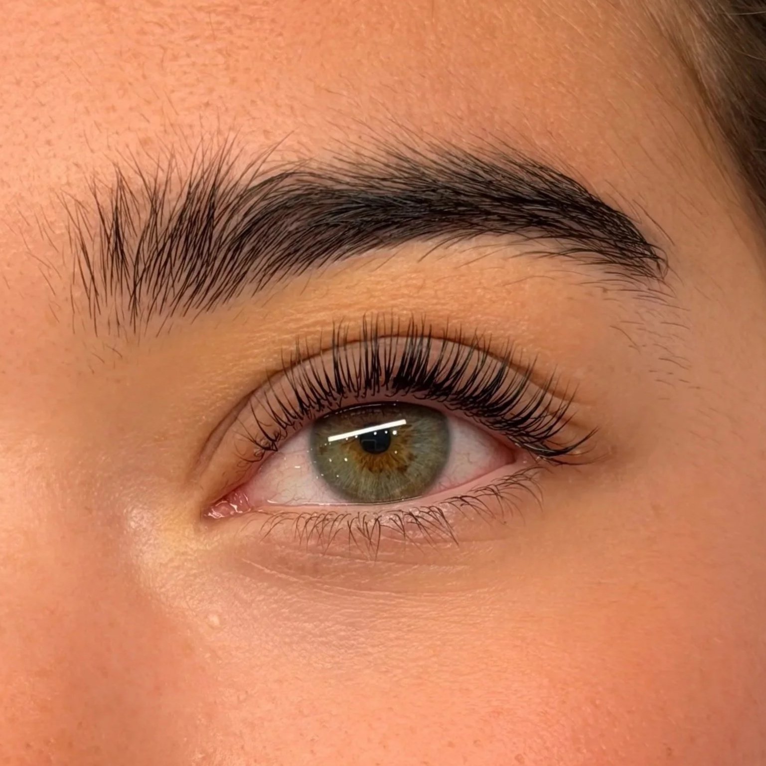 Korean Lash lift & Tint