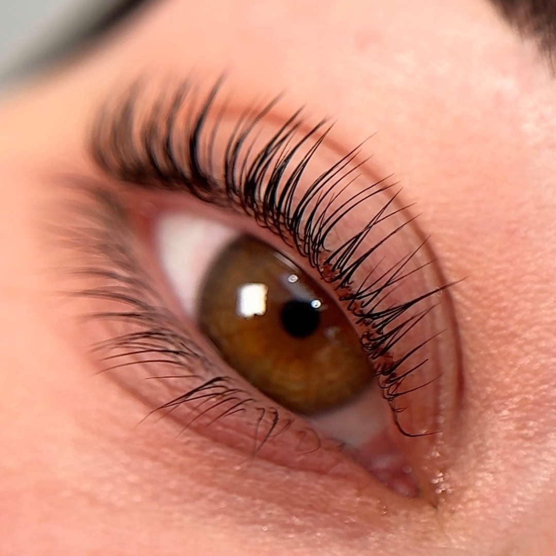 Korean Lash Lift & Tint