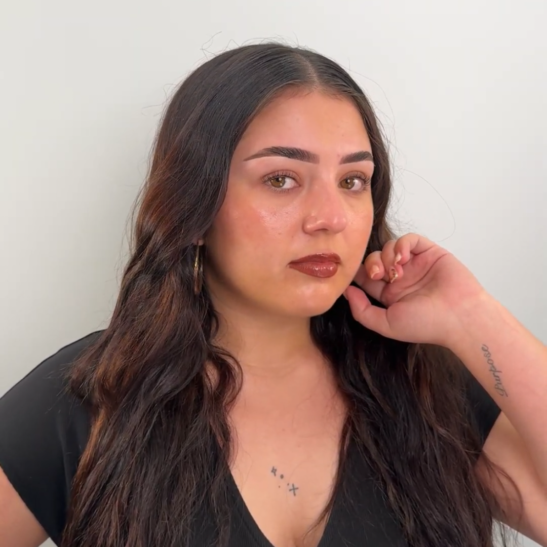 Brow lamination Tint & Korean Lash lift