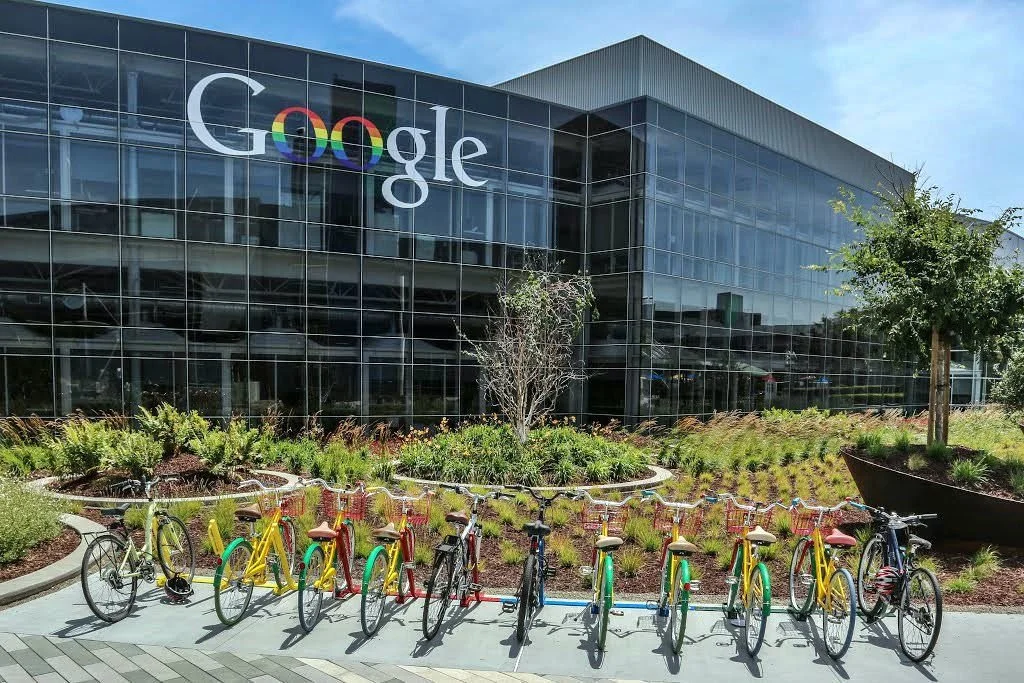  Googleplex, Mountain View, California 