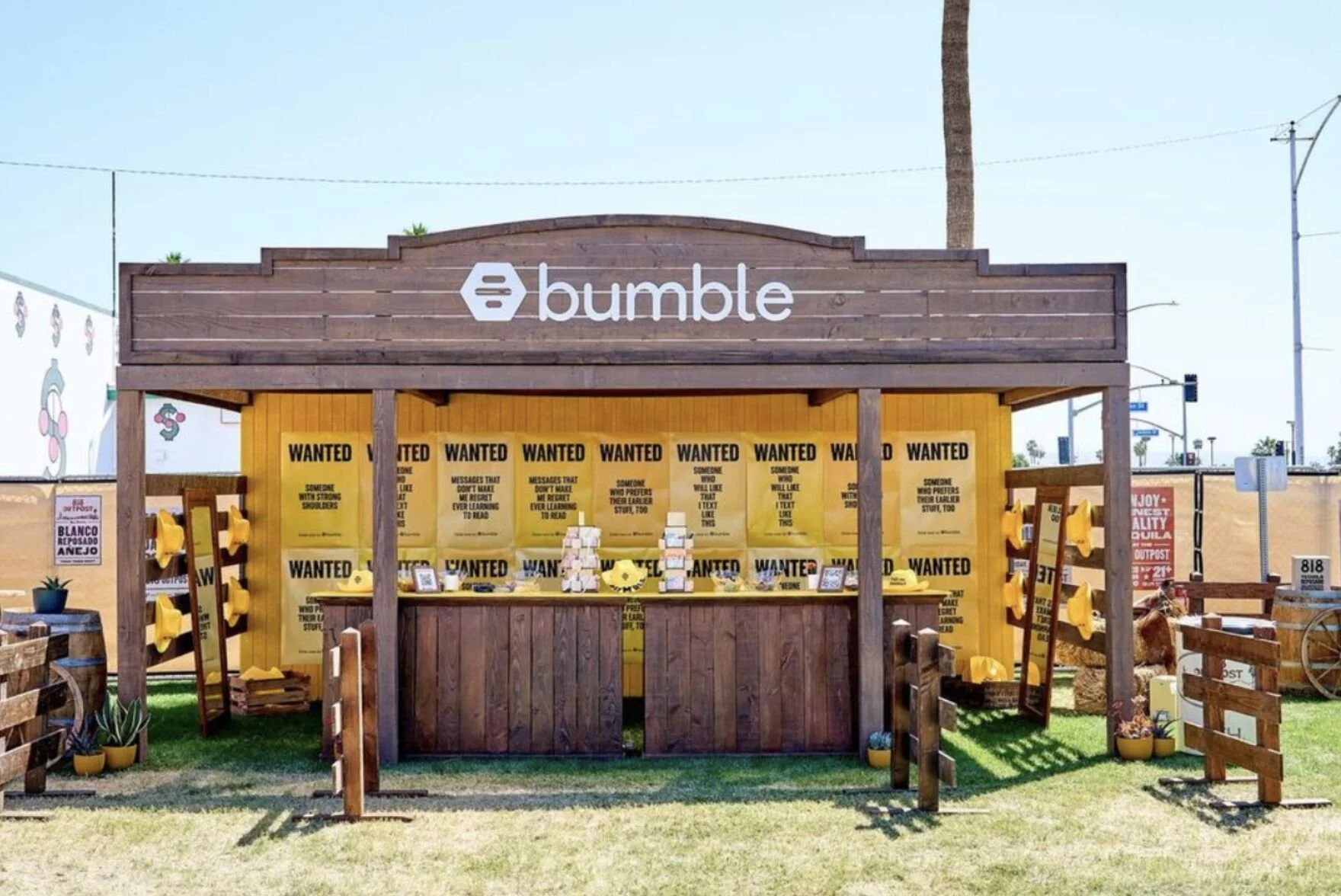  Photo Credit:  Bumble  